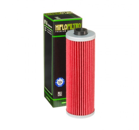 Filtro Olio BMW R80/R100 HF161 Hiflo