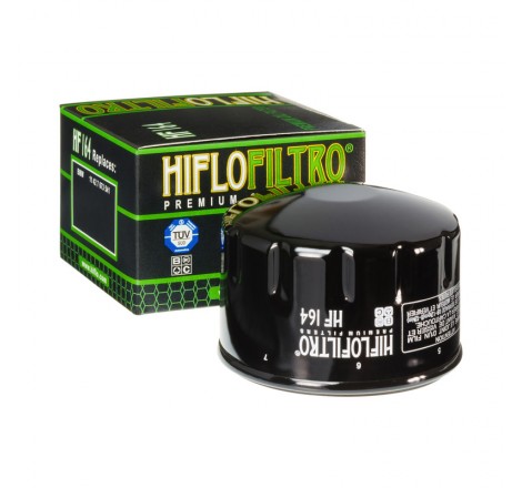 Filtro Olio BMW R1200GS 04-12 HF164 Hiflo