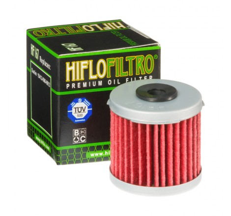 Filtro Olio LML STAR 4T 125/ 150 09-11 - DAELIM VS/VT 125 HF167 Hiflo