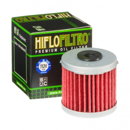 Filtro Olio LML STAR 4T 125/ 150 09-11 - DAELIM VS/VT 125 HF167 Hiflo