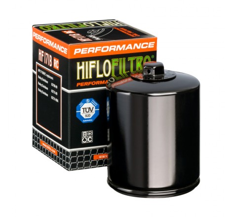 Filtro Olio RACING BUELL/H.D. NERO HF171BRC Hiflo