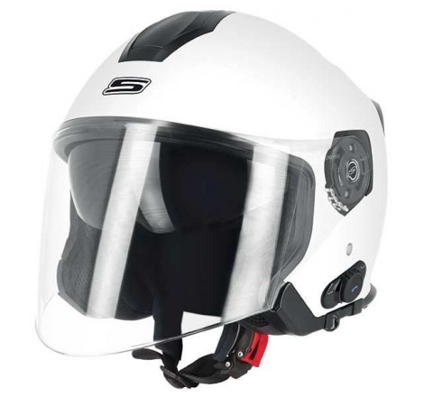 Jet S770 KYLE BT Blanc S Casco