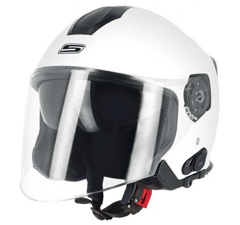 Jet S770 KYLE BT Blanc M Casco