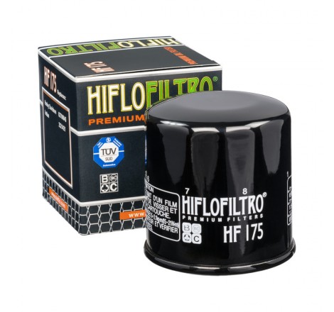 Filtro Olio  H.D. STREET 15-16 HF175 Hiflo