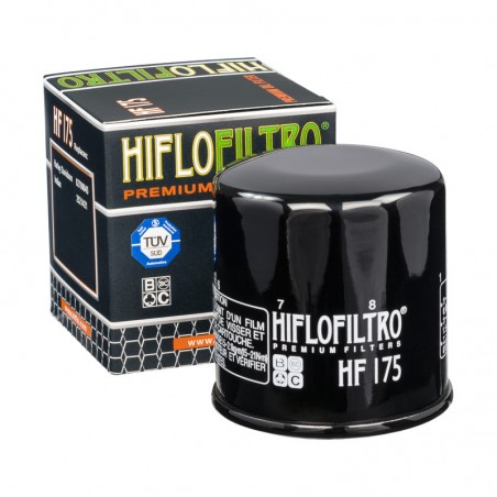 Filtro Olio  H.D. STREET 15-16 HF175 Hiflo