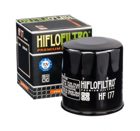 Filtro Olio BUELL XB9R-XB12R HF177 Hiflo