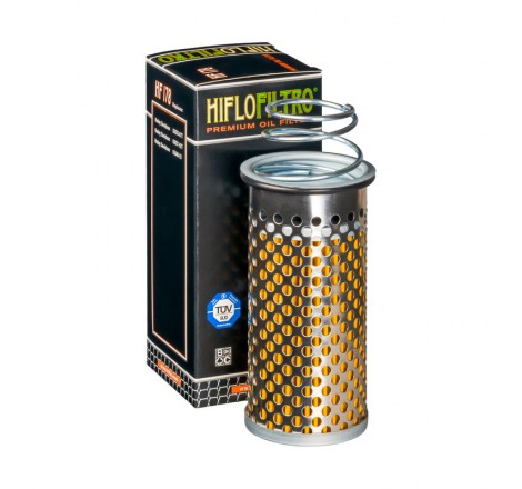 Filtro Olio H.D. HF178 Hiflo