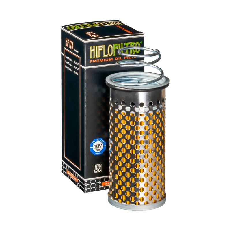 Filtro Olio H.D. HF178 Hiflo