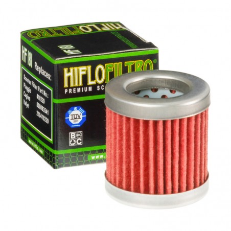 Filtro Olio ET4-LIBERTY-SFERA +PREMIUM SCOOTER+ HF181 Hiflo