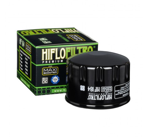 Filtro Olio MOT.MASTER 500 +PREMIUM SCOOTER+ HF184 Hiflo