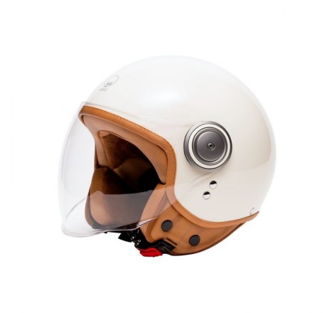 Jet ELEMENTS Creme XS Casco