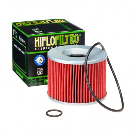 Filtro Olio TRIUMPH TIGER 900 91-01 SPEED TRIPLE 900 94-96 HF192 Hiflo