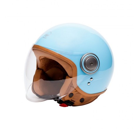 Jet ELEMENTS Bleu S Casco