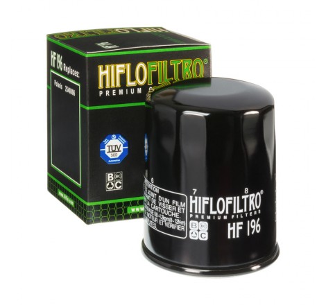 Filtro Olio POLARIS 700 02 HF196 Hiflo