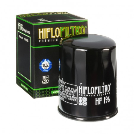 Filtro Olio POLARIS 700 02 HF196 Hiflo