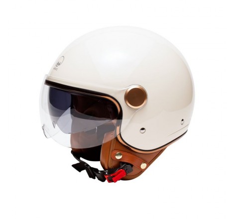 Jet GRASSE Creme M Casco