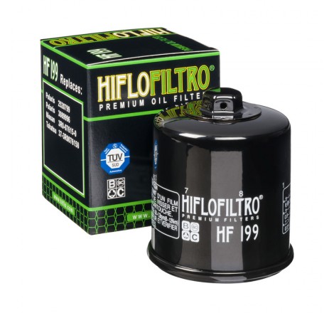 Filtro Olio POLARIS SPORTSMAN 850 HF199 Hiflo