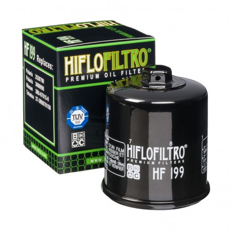 Filtro Olio POLARIS SPORTSMAN 850 HF199 Hiflo