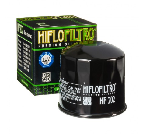 Filtro Olio HONDA VF 750 MAGNA HF202 Hiflo