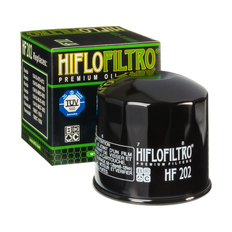 Filtro Olio HONDA VF 750 MAGNA HF202 Hiflo