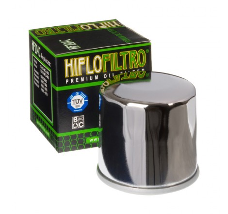 Filtro Olio HONDA HORNET CROMO HF204C Hiflo