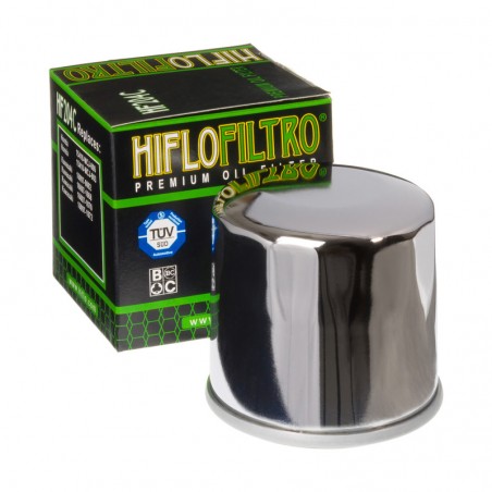 Filtro Olio HONDA HORNET CROMO HF204C Hiflo