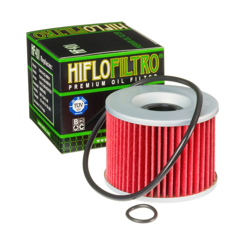 Filtro Olio HONDA CB900 - FZR 1000 EXUP HF401 Hiflo