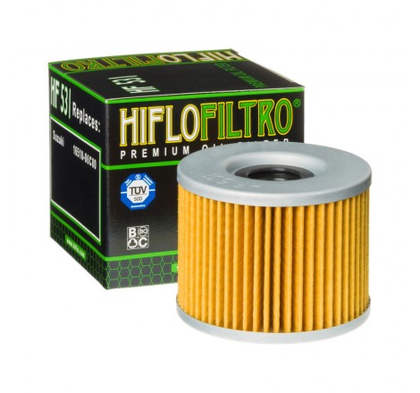 Filtro Olio SUZUKI GSX250 89- HF531 Hiflo