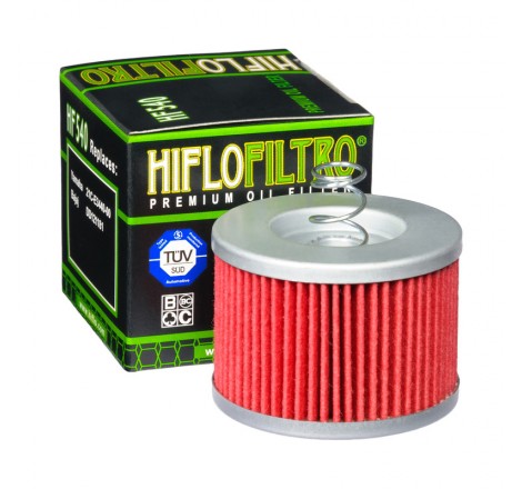 Filtro Olio YAMAHA FZ16 08- HF540 Hiflo