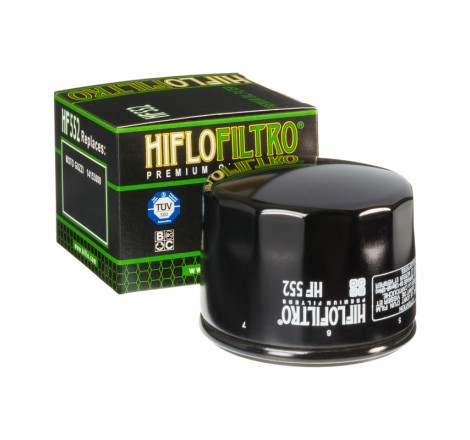 Filtro Olio MOTOGUZZI 850/1000 HF552 Hiflo