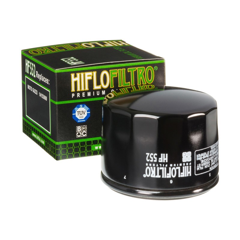 Filtro Olio MOTOGUZZI 850/1000 HF552 Hiflo