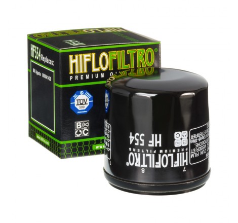 Filtro Olio MV AGUSTA F4 750 HF554 Hiflo