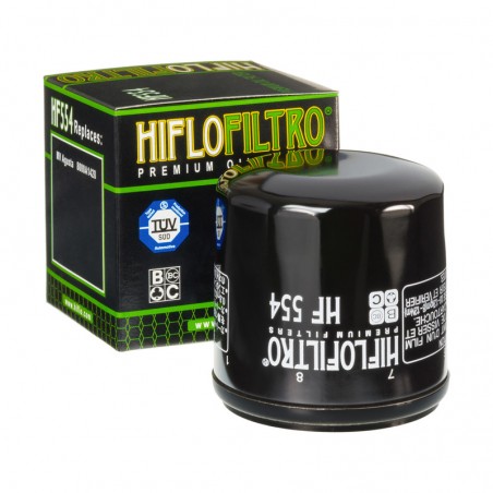 Filtro Olio MV AGUSTA F4 750 HF554 Hiflo