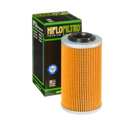 Filtro Olio BOMBARDIER TRAX650 HF556 Hiflo