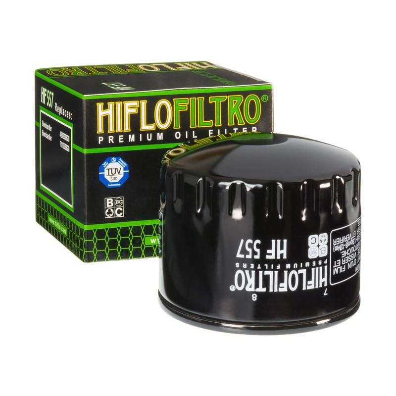 Filtro Olio BOMBARDIER TRAX500 HF557 Hiflo