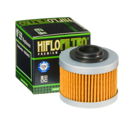 Filtro Olio CAN-AM 450 08 HF559 Hiflo