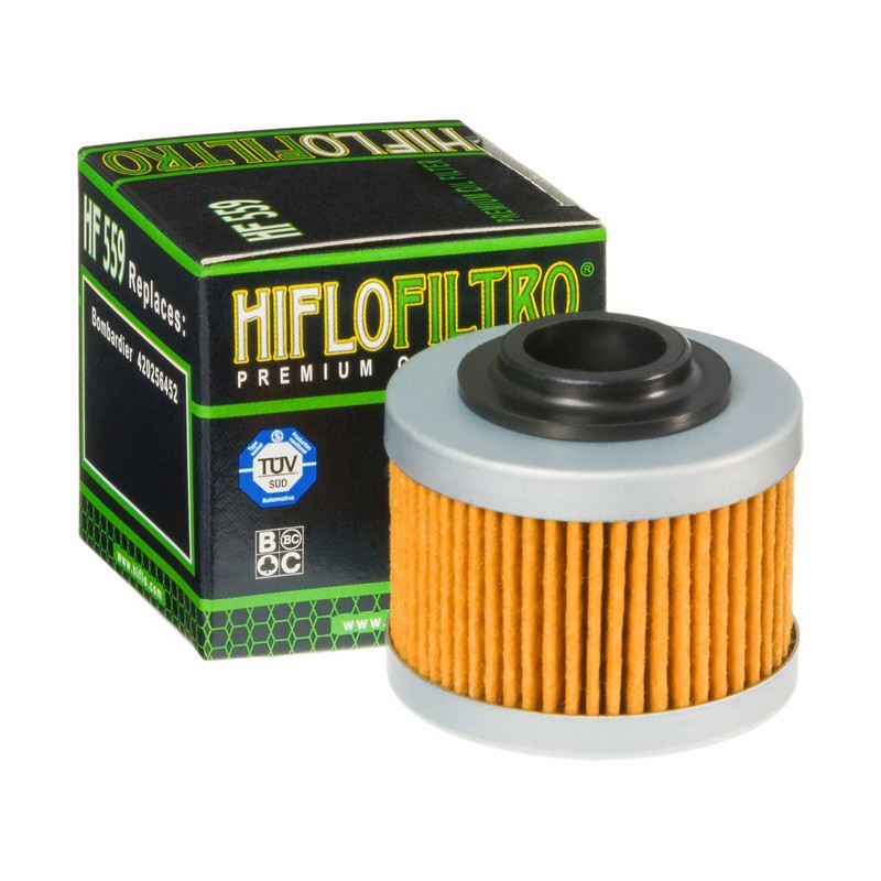 Filtro Olio CAN-AM 450 08 HF559 Hiflo