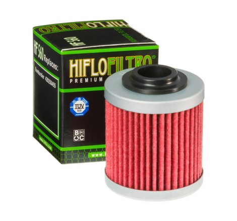 Filtro Olio CAN-AM 450 09 HF560 Hiflo