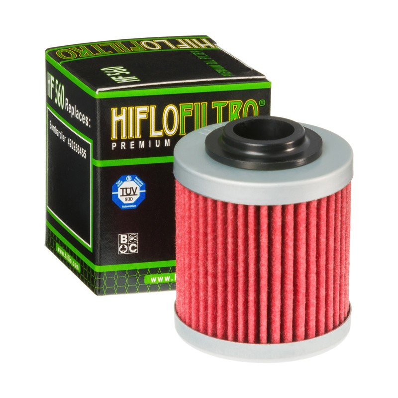 Filtro Olio CAN-AM 450 09 HF560 Hiflo