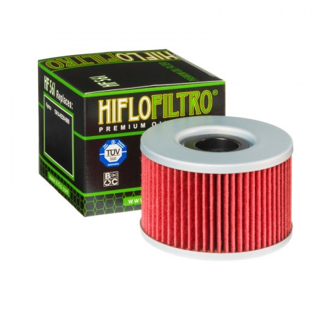 Filtro Olio KYMCO VENOX 250 HF561 Hiflo