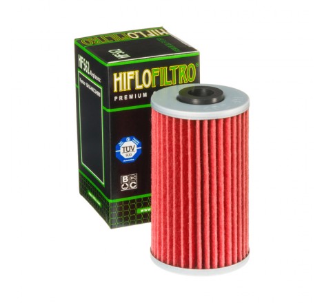 Filtro Olio KYMCO DINK 125/ 200 06- GRANDINK 125/150 HF562 Hiflo