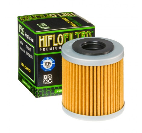 Filtro Olio APRILIA RXV/SXV HUSQVARNA TE HF563 Hiflo