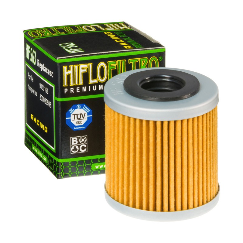 Filtro Olio APRILIA RXV/SXV HUSQVARNA TE HF563 Hiflo