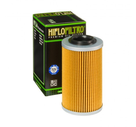 Filtro Olio APRILIA RSV R 1000 04- TUONO R 06- HF564 Hiflo