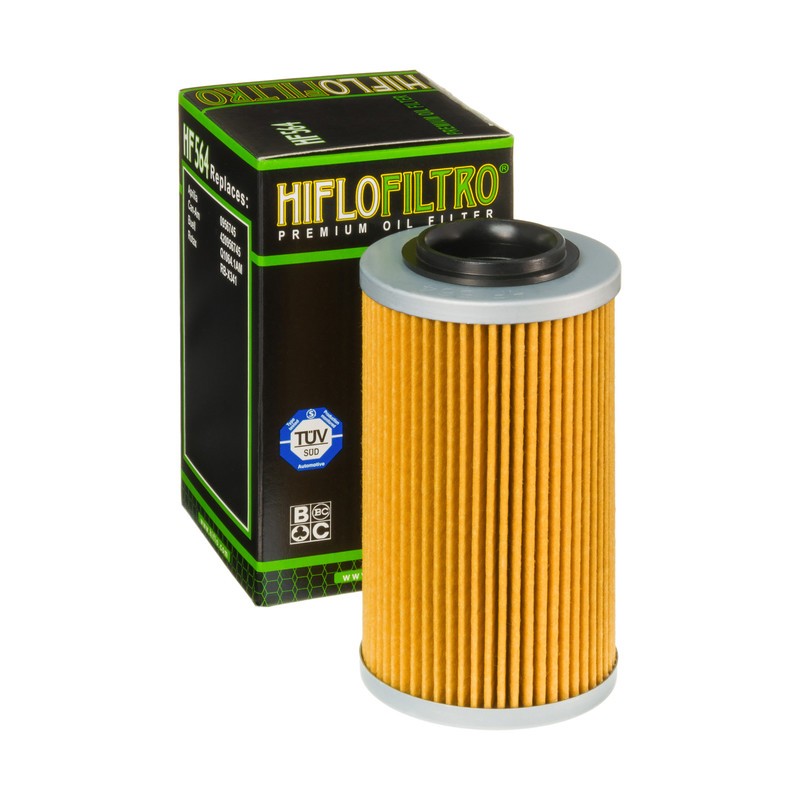 Filtro Olio APRILIA RSV R 1000 04- TUONO R 06- HF564 Hiflo