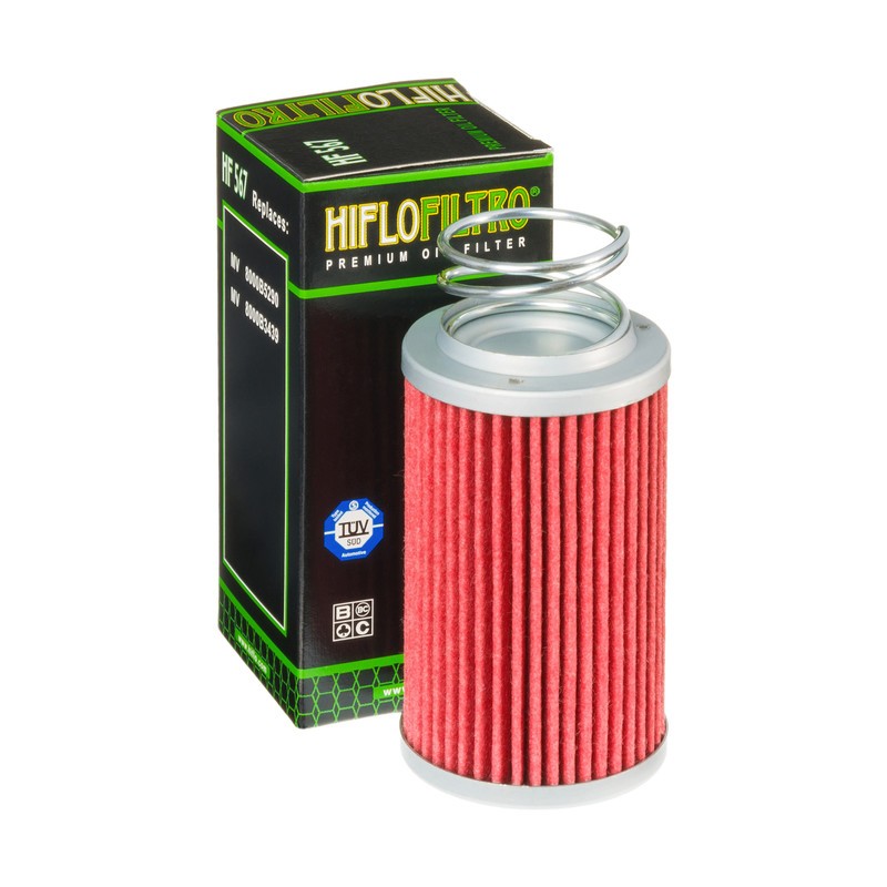 Filtro Olio MV BRUTALE 1090R F4 1000 HF567 Hiflo