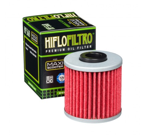 Filtro Olio KYMCO X-CITING 400 12-14 HF568 Hiflo