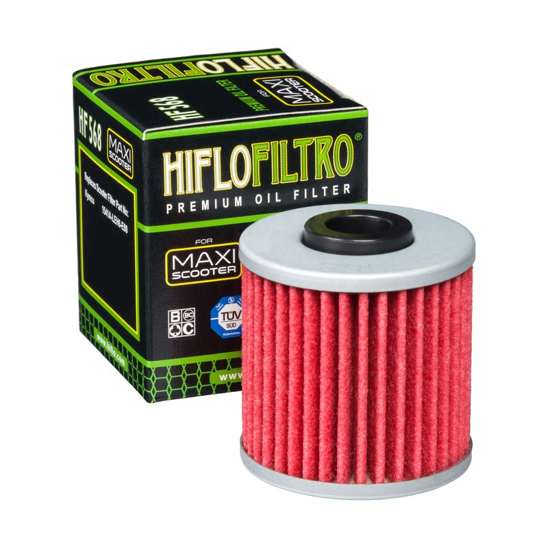 Filtro Olio KYMCO X-CITING 400 12-14 HF568 Hiflo