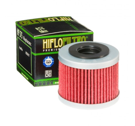 Filtro Olio APRILIA MXV 450 09-11 HF575 Hiflo