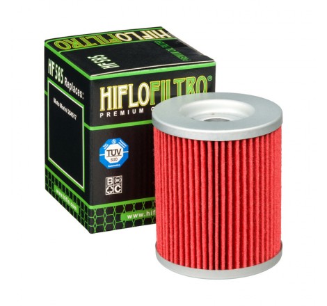 Filtro Olio MOTO MORINI 1200 06- HF585 Hiflo